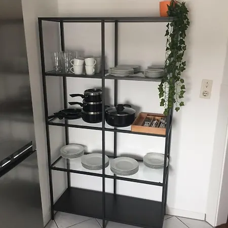 Private Im Serviced - Mit Woechentlicher Reinigung 3* Stuttgart