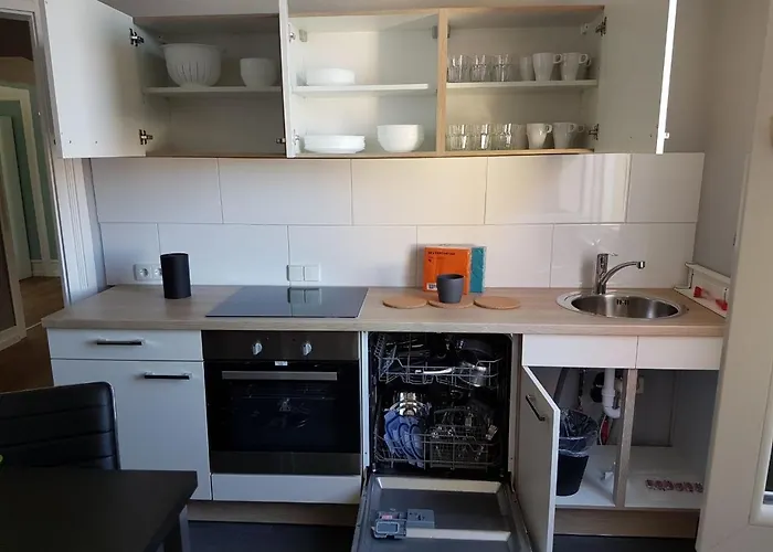 Private Im Serviced - Mit Woechentlicher Reinigung Pensionat 3*