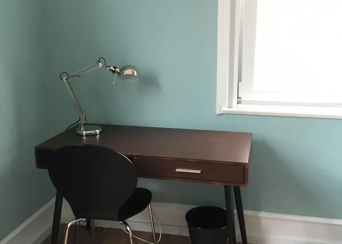 Private Im Serviced - Mit Woechentlicher Reinigung Pensionat 3*