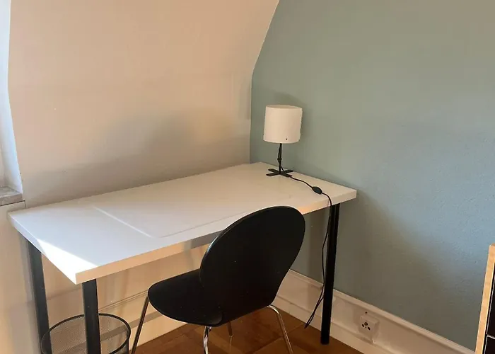 Private Im Serviced - Mit Woechentlicher Reinigung Pensionat 3*