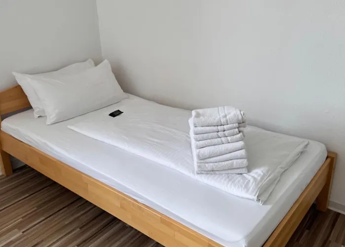 Private Im Serviced - Mit Woechentlicher Reinigung 3*