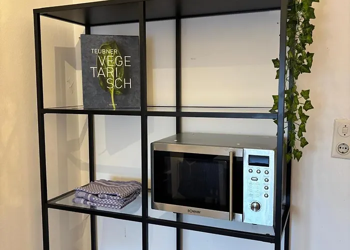 Pensionat Private Im Serviced - Mit Woechentlicher Reinigung